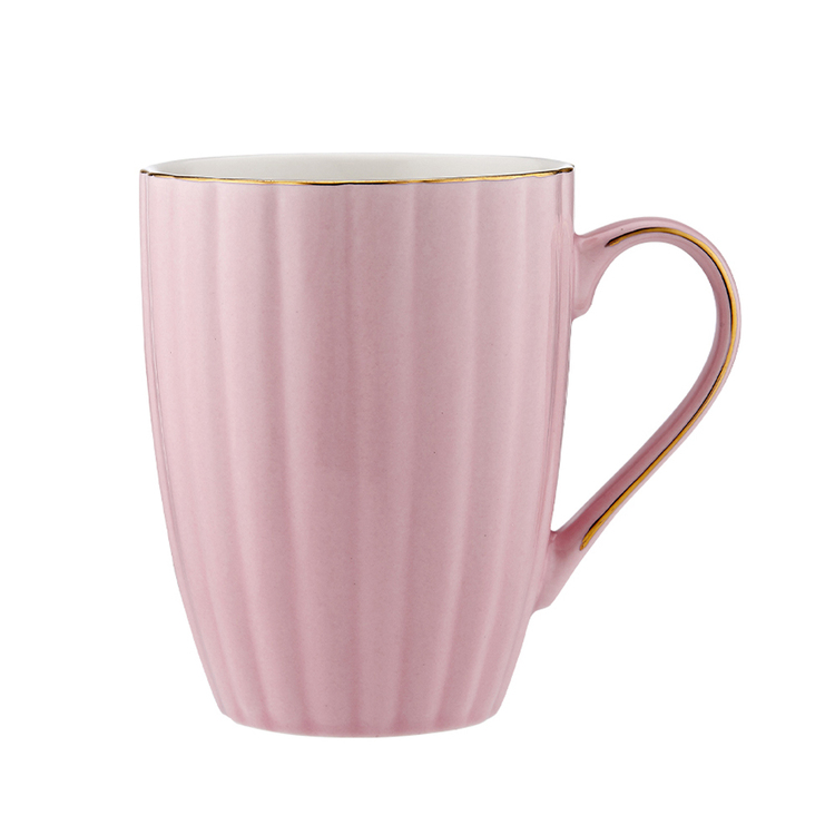 Ashdene Ladelle Parisienne Amour Pink Mug