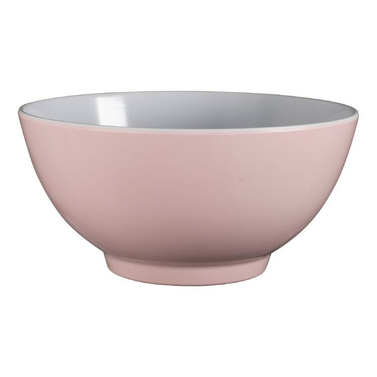 SERRONI Serroni Pastel Pink Melamine Bowl 15cm
