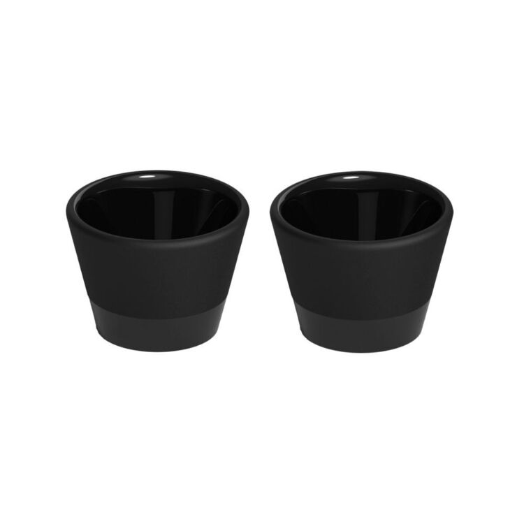 Magisso Cooling Ceramics Serving Cup Mini Set of 2