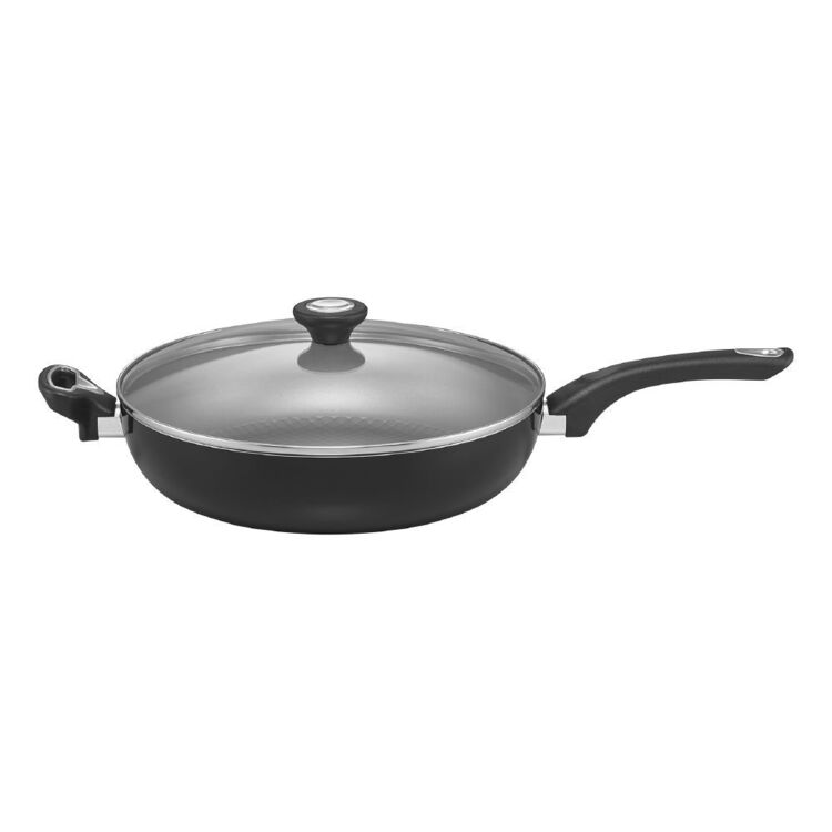 RACO RACO SMART RELEASE NON STICK 30CM DEEP COVERED FRYPAN W HH
