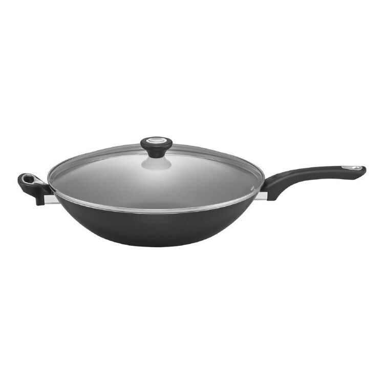RACO RACO SMART RELEASE NON STICK 36CM COVERED STIRFRY W HH
