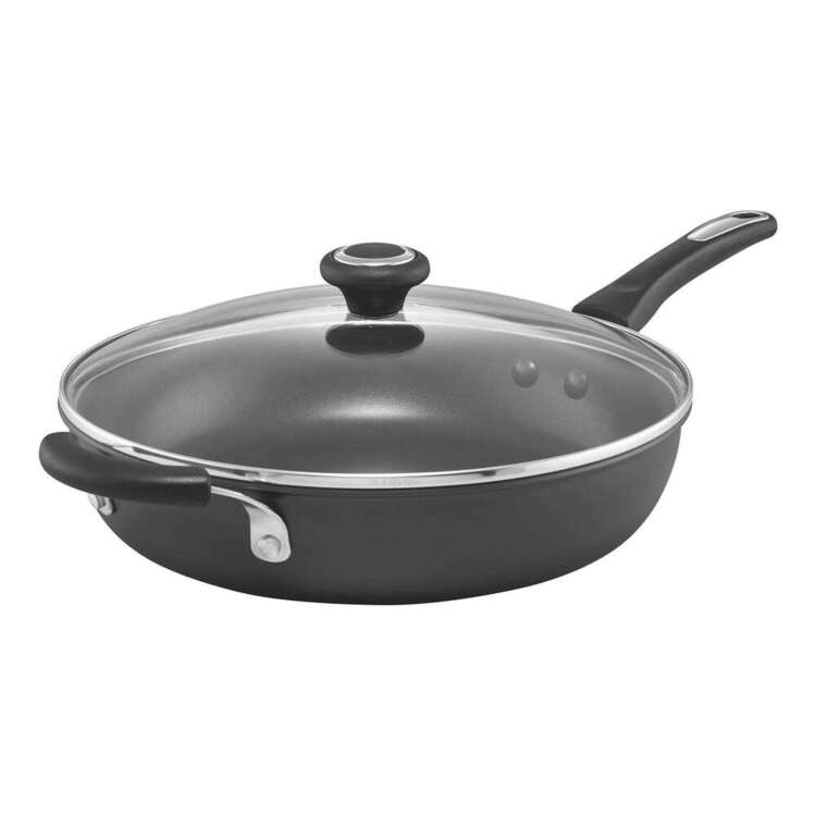Raco Power Base 30cm Covered Frying Pan