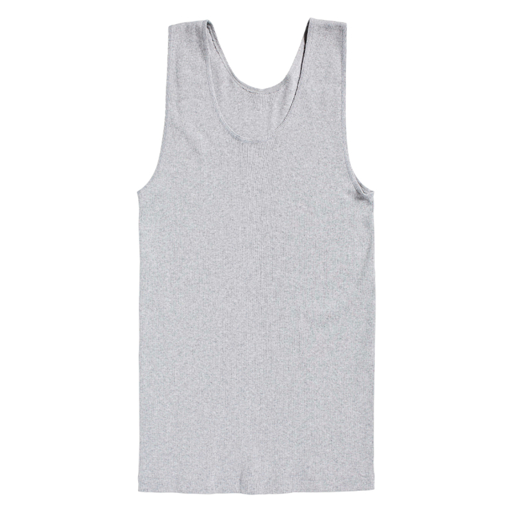 Sinlets Bonds Men's Chesty Athletic Singlet Grey 22