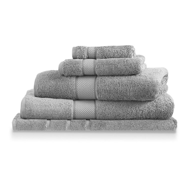 Sheridan Egyptian Cotton Towel Collection Cloud Grey