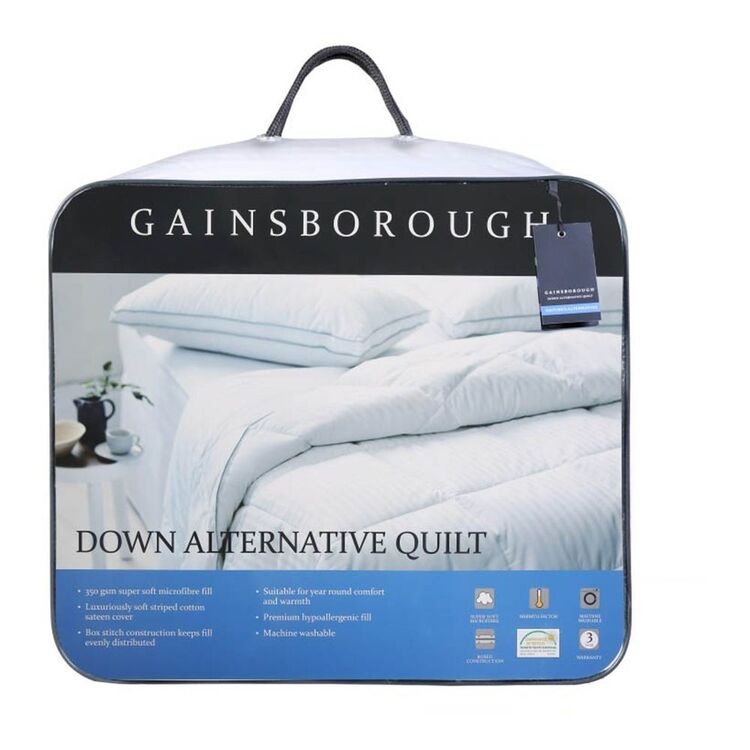 Gainsborough Down Alternative Quilt