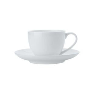 Maxwell & Williams Cashmere 100 ml Round Demi Cup & Saucer