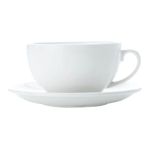 Maxwell & Williams White Basics 320 ml Cappuccino Cup