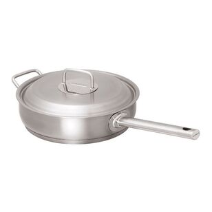 Scanpan Commercial 28 cm Stainless Steel Sautepan