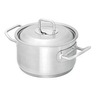 Scanpan Commercial 24 cm Stainless Steel Dutch Oven