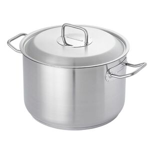 Scanpan Commercial 11L Stainless Steel Stockpot