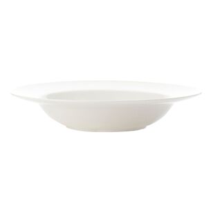 Casa Domani Pearlesque 23 cm Rim Soup Bowl