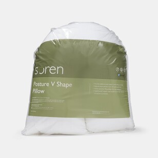 Soren Posture V-Shape Pillow