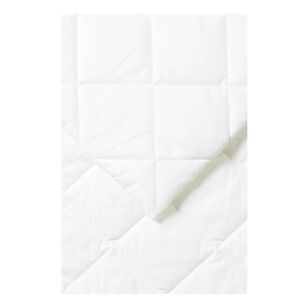 Soren Cotton Cover Pillow Protector 2 Pack Standard