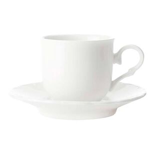 Casa Domani Florence 80 ml Demi Cup and Saucer