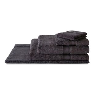 Sheridan Quick Dry Luxury Towel Collection Graphite
