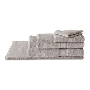 Sheridan Quick Dry Luxury Towel Collection Silver
