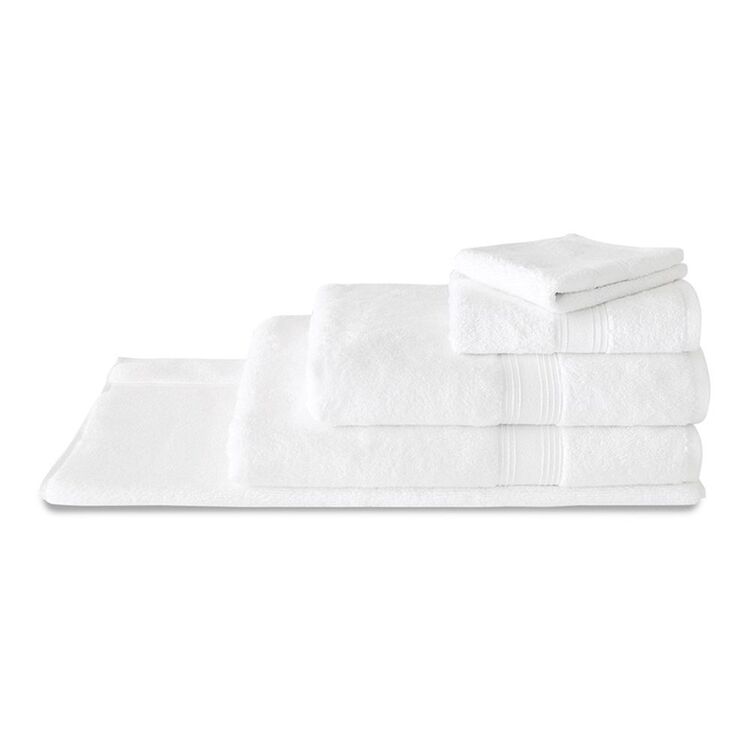 Sheridan Quick Dry Luxury Towel Collection White