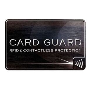 Go Travel Card Guards