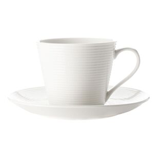 Casa Domani Evolve 220 ml Cup And Saucer