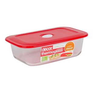 Decor Thermo Realseal 1.8L Oblong Baker