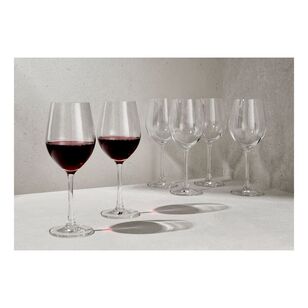 Maxwell & Williams Cosmopolitan 425 ml 6-Piece Red Wine Glass Set
