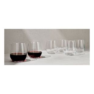 Maxwell & Williams Cosmopolitan 455 ml 6-Piece Stemless Wine Glass Set