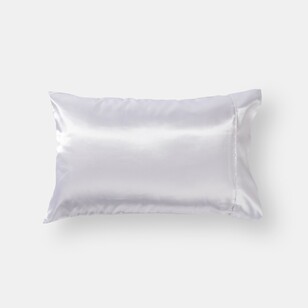 Accessorize Satin Pillowcase Pack Of 2 White