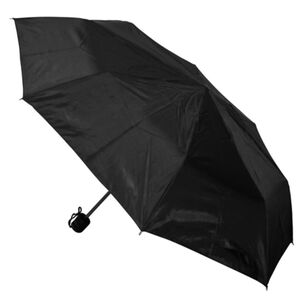 Rainbird Manual Mini Budget Umbrella Black