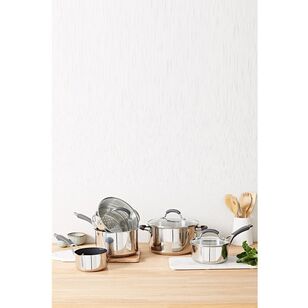 Raco Reliance 5-Piece Stainless Steel Cookware Set