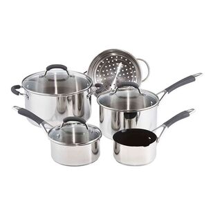 Raco Reliance 5-Piece Stainless Steel Cookset