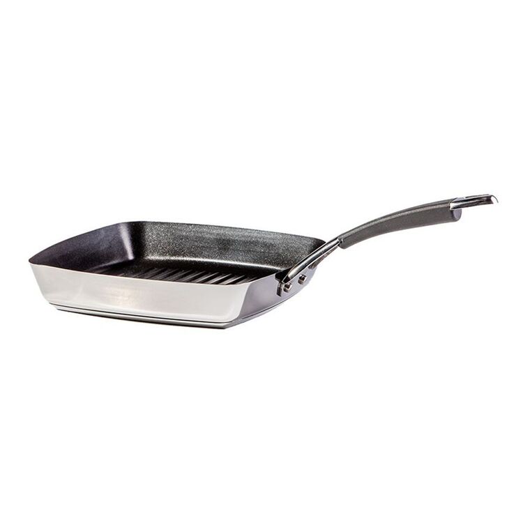 Raco Reliance 24 cm Stainless Steel Grill Pan