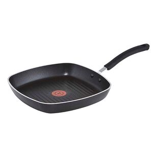 Tefal Specialty 28 cm PTFE Grill Pan