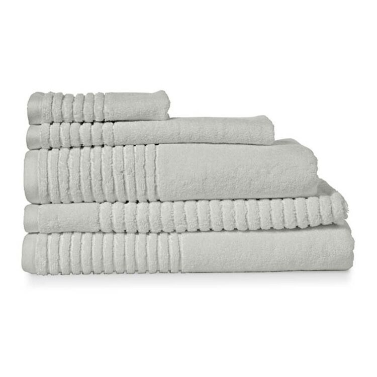 Bas Phillips Hayman Towel Collection Oatmeal