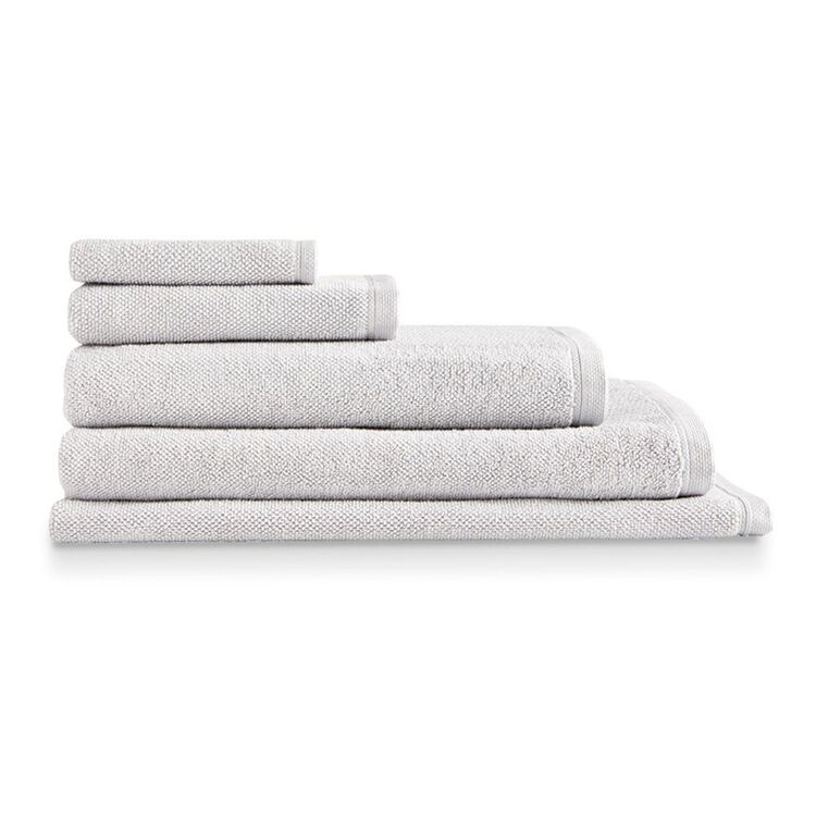 Sheridan Cotton Twist Towel Collection Grey
