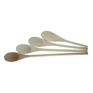 Avanti 4-Piece Wooden Spoons Set