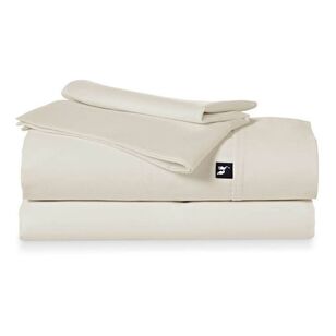 Polo 1000 Thread Count Cotton Rich Sheet Set Stone King Bed