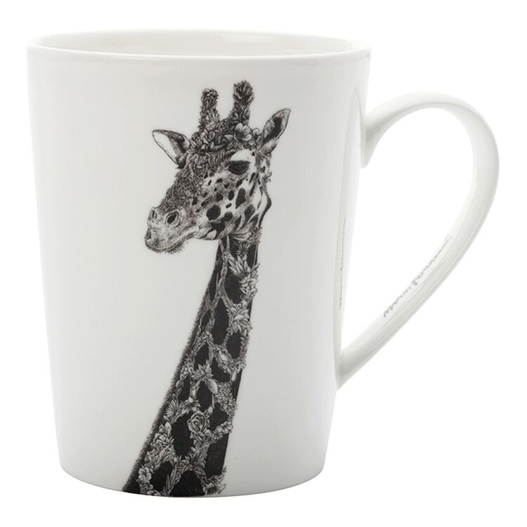 Maxwell & Williams Marini Ferlazzo 450 ml African Giraffe Mug