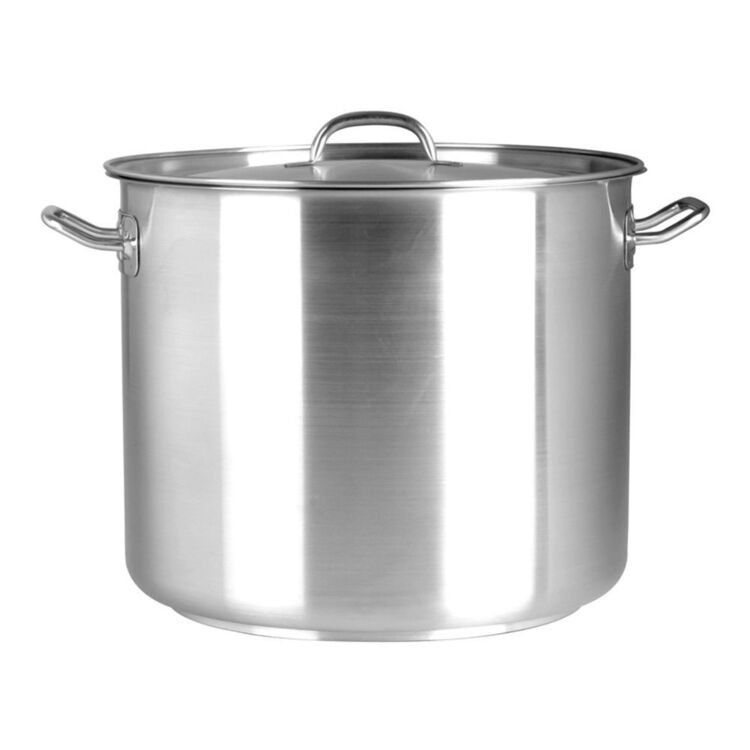 Chef Inox Elite 16.5L Stainless Steel Stockpot