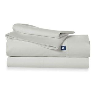 Polo 1500 Thread Count Cotton Rich Sheet Set Stone
