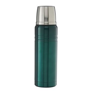Smith + Nobel 500 ml Stainless Steel Flask Green