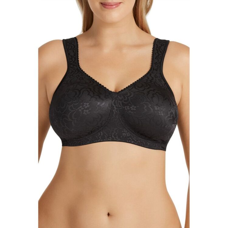 Playtex Bra Model at the launch of the new Playtex Cross