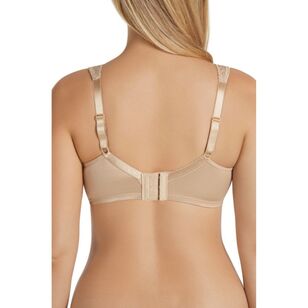 Playtex Women's Ultimate Lift and Support Wirefree Bra Nude