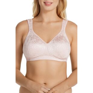Playtex Women's Ultimate Lift and Support Wirefree Bra Sandshell 14C