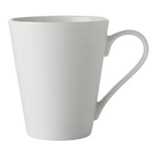 Maxwell & Williams White Basics 300 ml Conical Mug