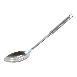 Chef Inox Milano Stainless Steel Slotted Spoon