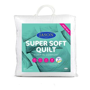 Jason Super Soft Polyester Quilt