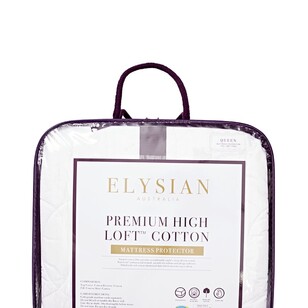 Elysian Cotton Mattress Protector