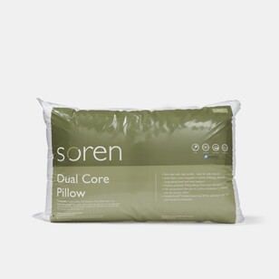 Soren Dual Core Standard Pillow Standard