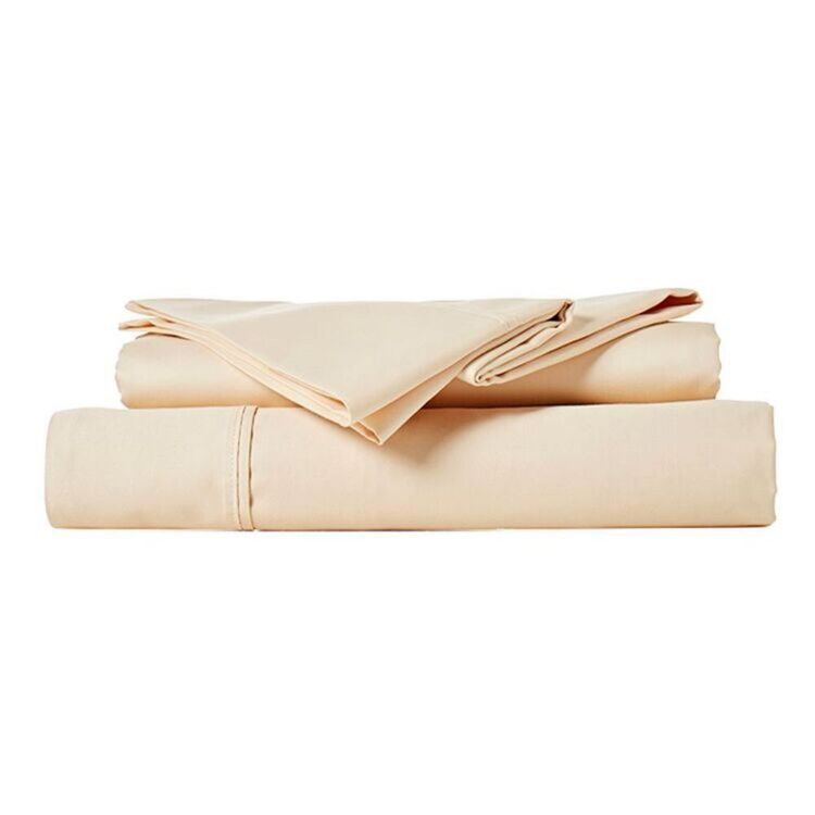 Polo 1900 Thread Count Cotton Rich Sheet Set Linen King Bed