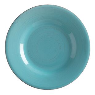 Casa Domani Portofino 21 cm Side Plate Turquoise